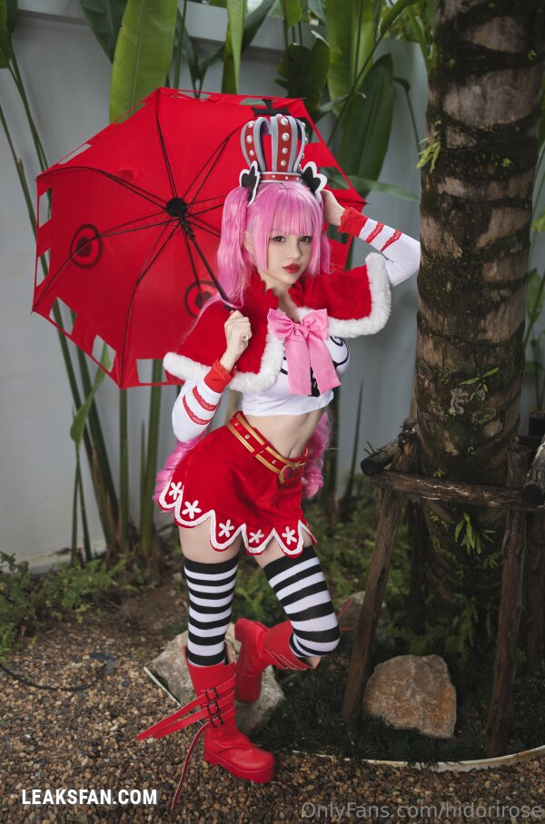 Hidori Rose - Perona - 2