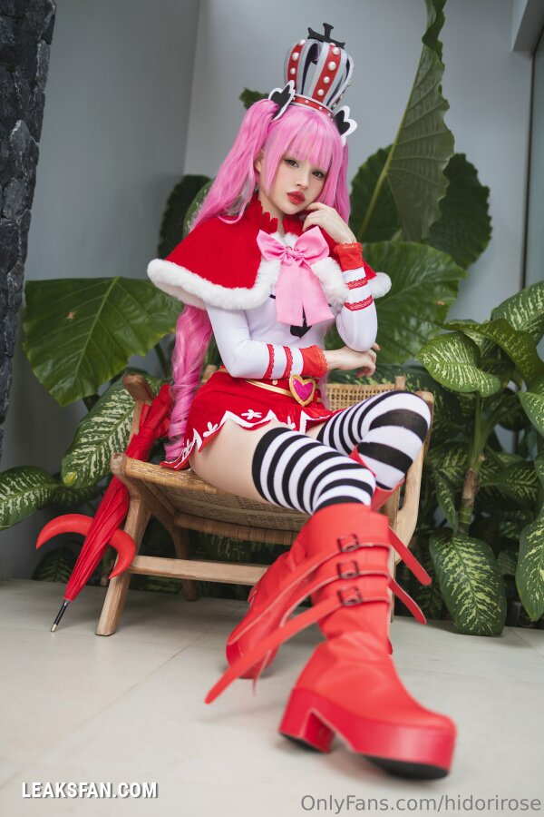 Hidori Rose - Perona - 2