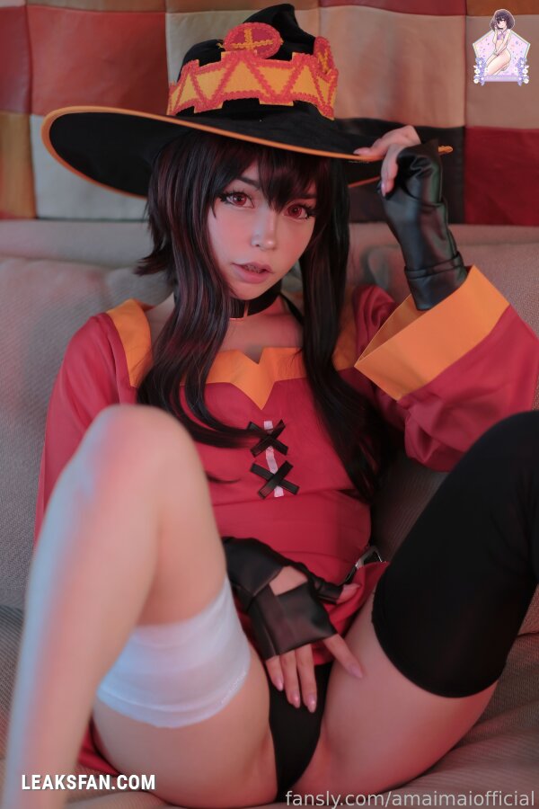 AmaiMai - Megumin - 1