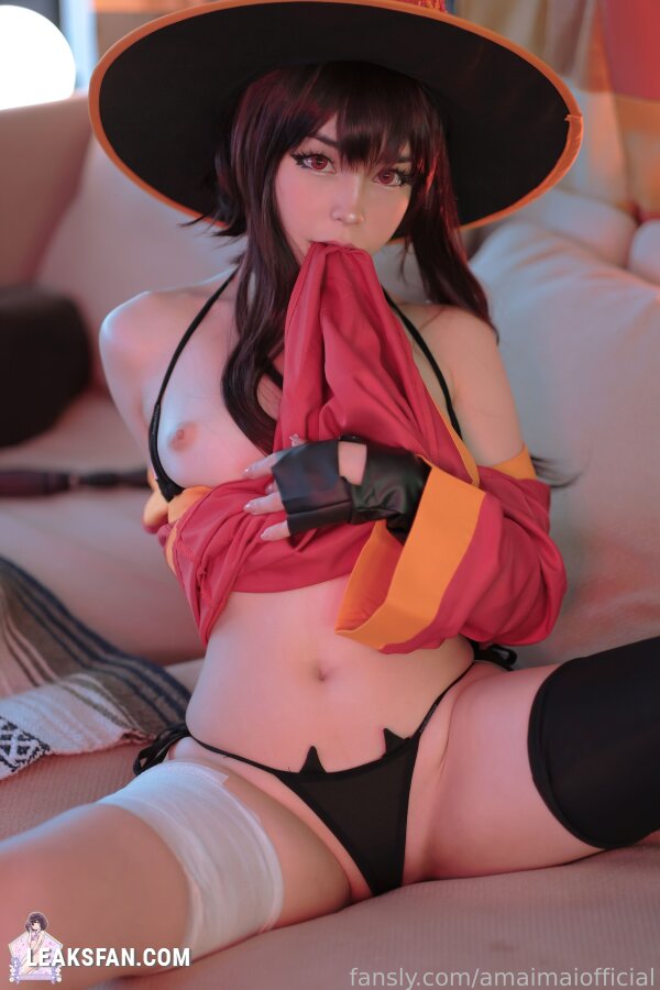 AmaiMai - Megumin - 1