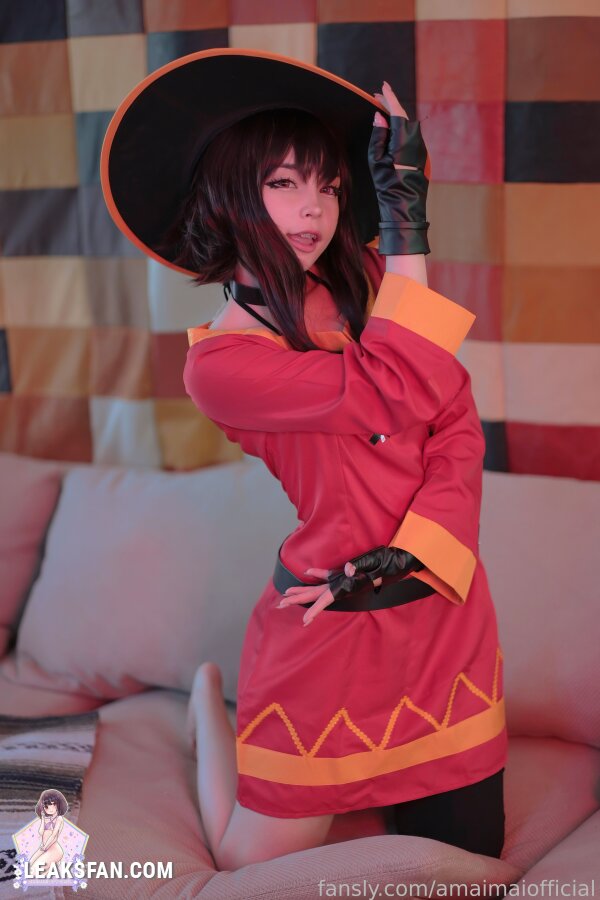 AmaiMai - Megumin - 2