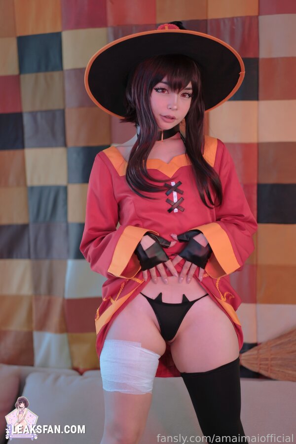 AmaiMai - Megumin - 1