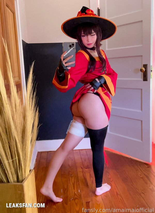 AmaiMai - Megumin - 1