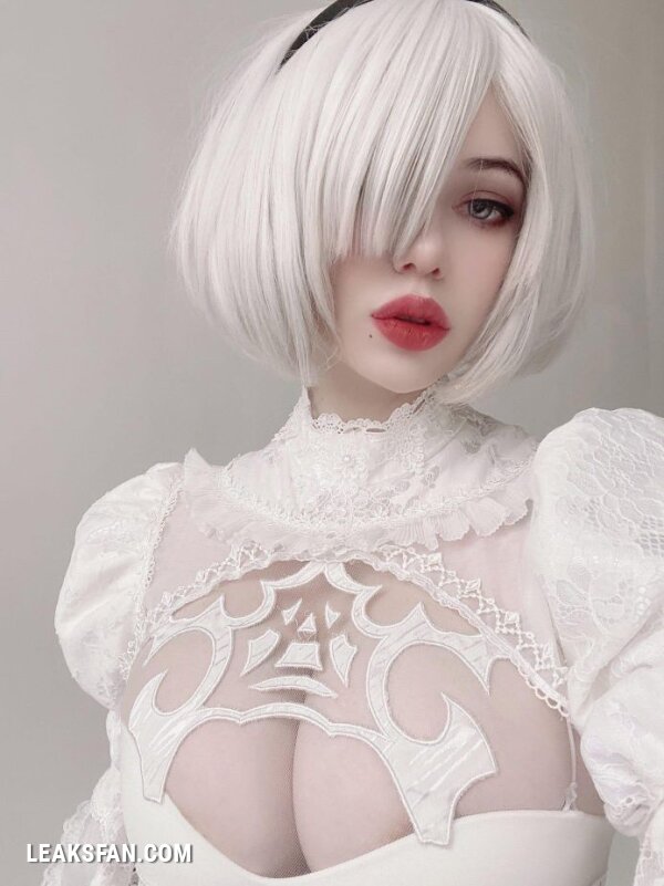 Alina Becker - 2B (Nier Autómata) - 1