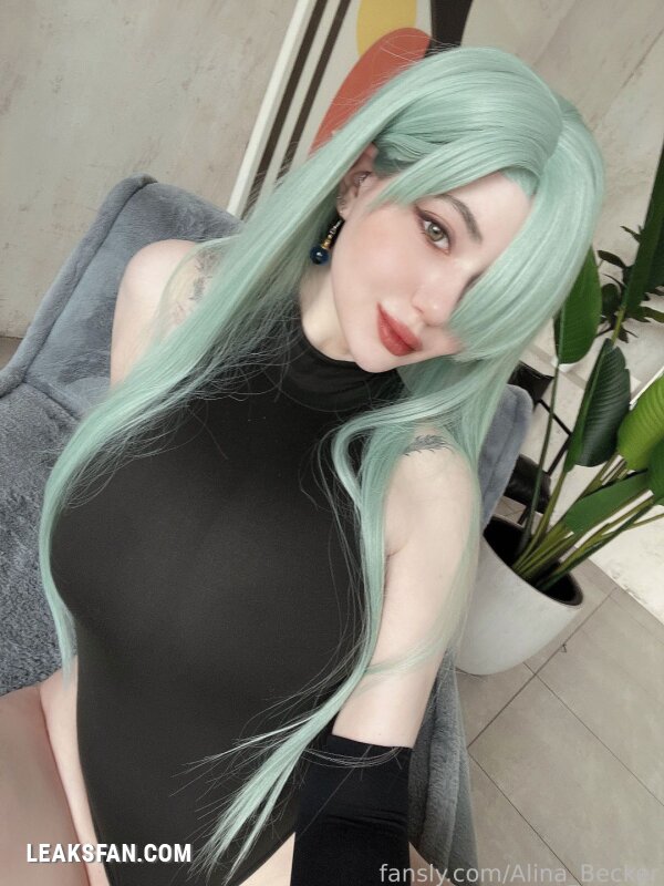 Alina Becker - Elizabeth (Nanatsu no Taiza) - 21