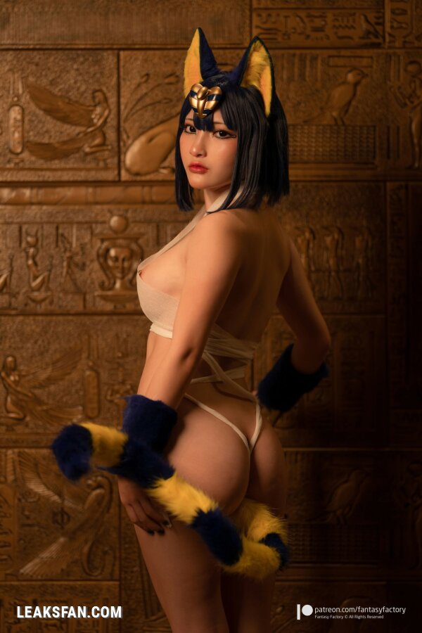 Fantasy Factory - Ankha - 21