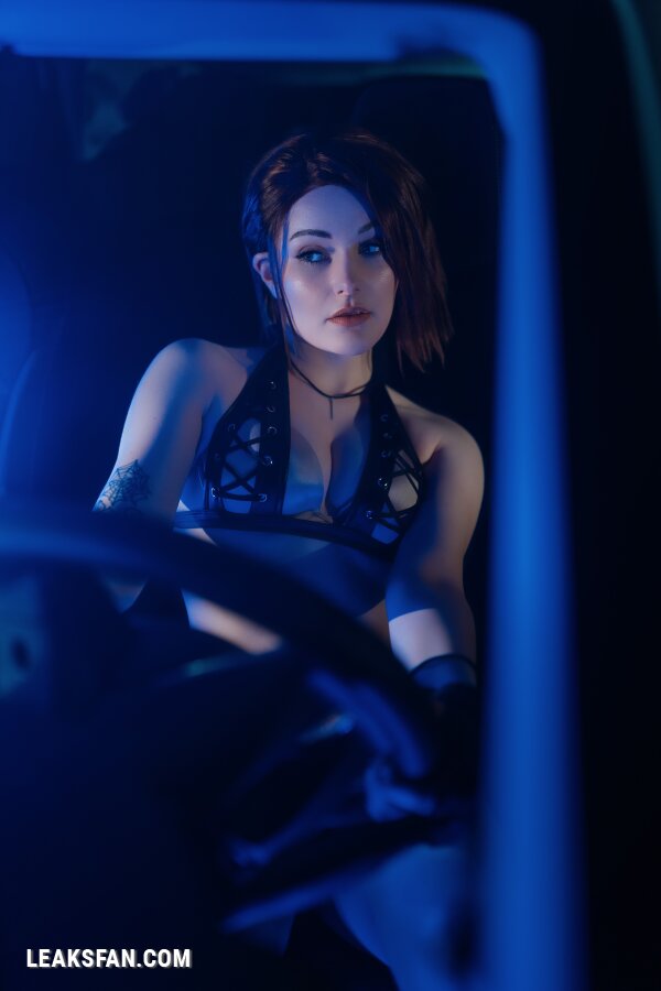 Ri Care - Jill Valentine - 2