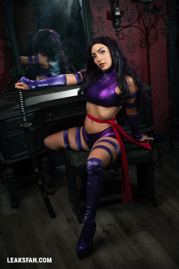 lisa.mancinerh - Psylocke - 13