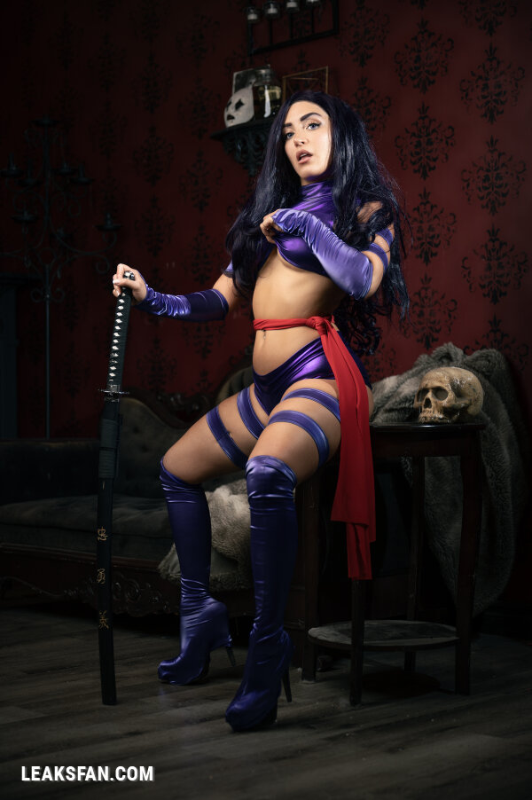 lisa.mancinerh - Psylocke - 20