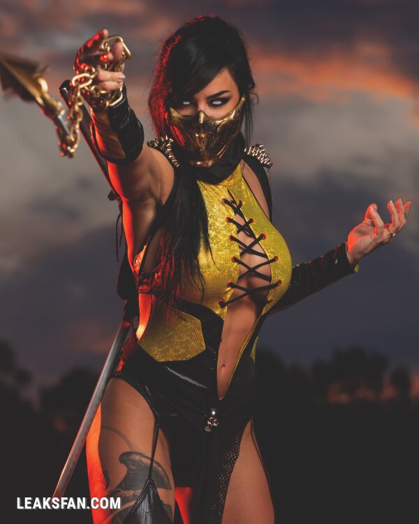 Alex Zedra - Scorpion - 2