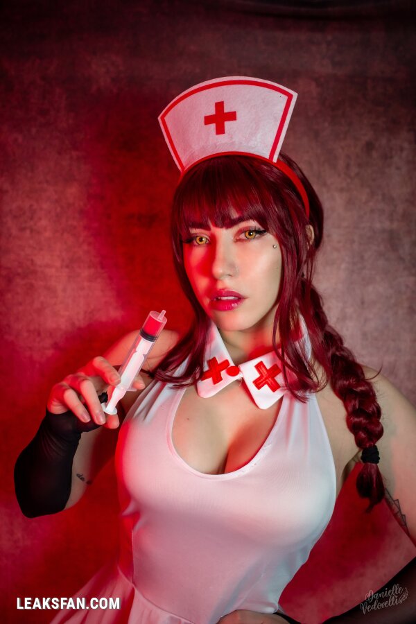 danievedo - Makima Nurse - 31