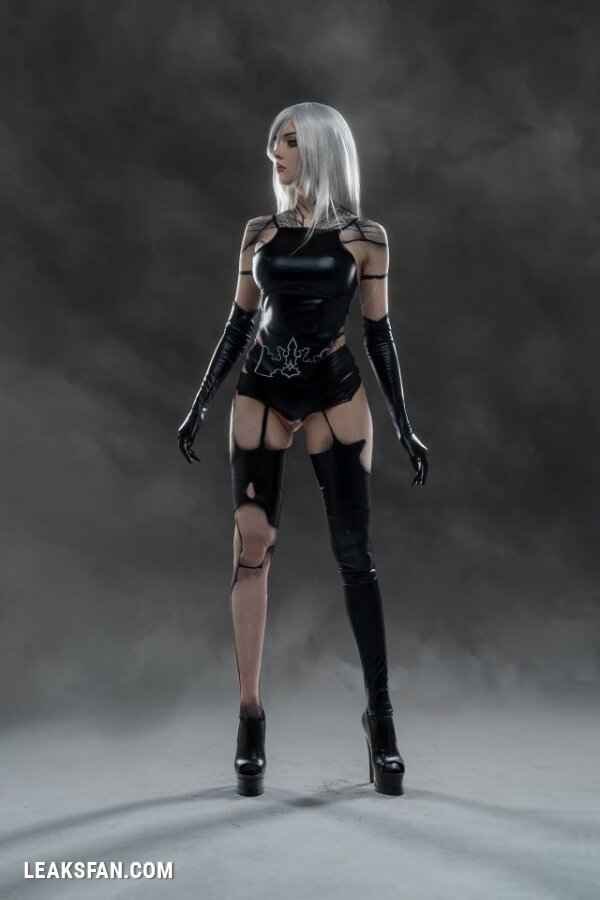 Alin Ma / Xenon - A2 (Nier Automata) - 35