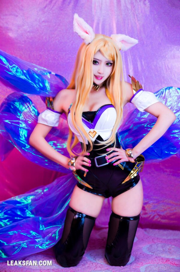 MissWarmj - Ahri (KDA/League Of Legends) - 14