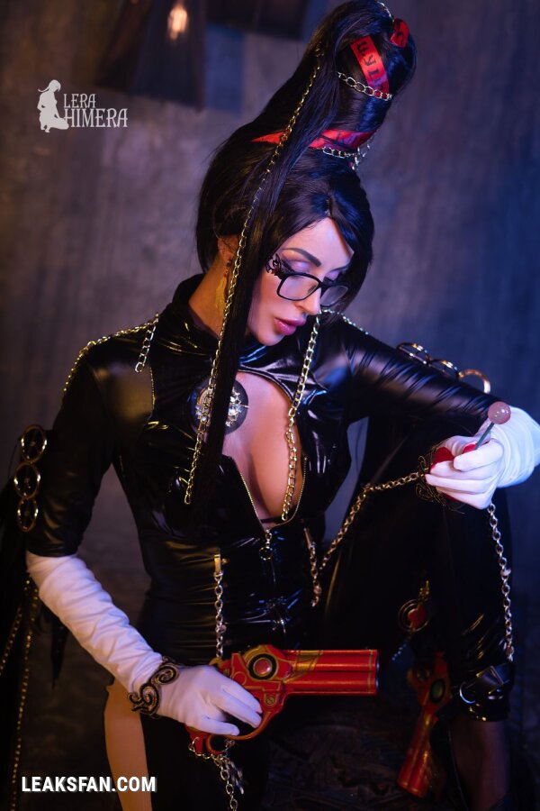 Lera Himera - Bayonetta (Bayonetta Game) - 2