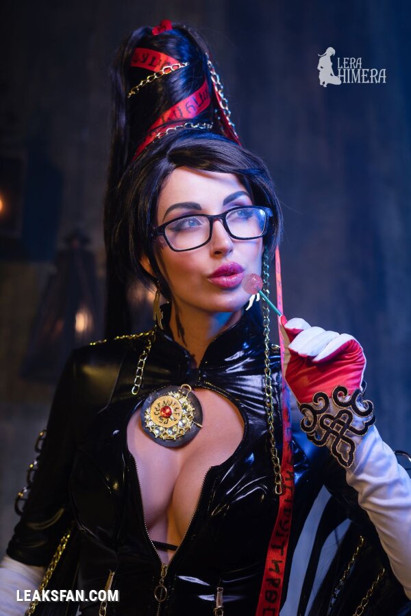 Lera Himera - Bayonetta (Bayonetta Game) - 1