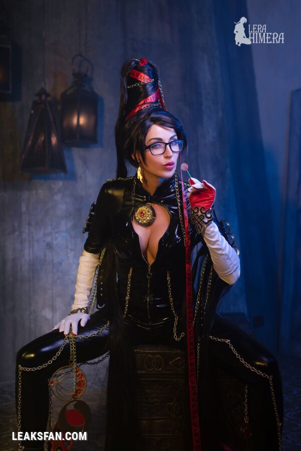 Lera Himera - Bayonetta (Bayonetta Game) - 8