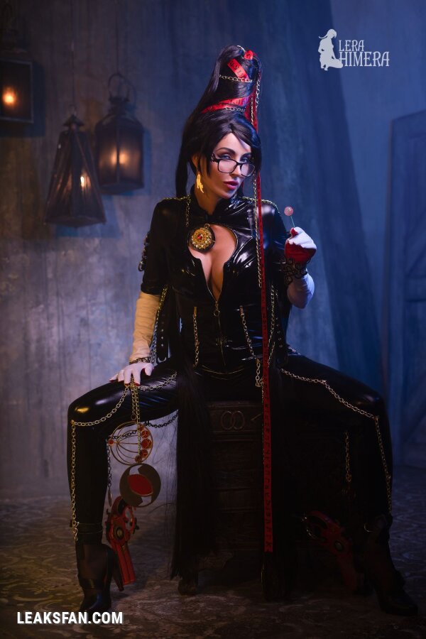 Lera Himera - Bayonetta (Bayonetta Game) - 9