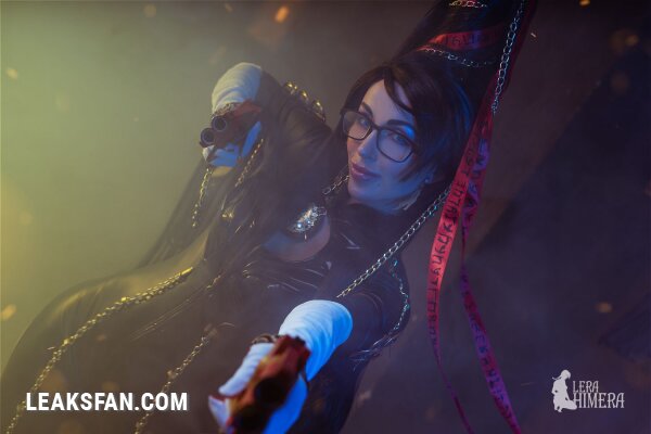 Lera Himera - Bayonetta (Bayonetta Game) - 15