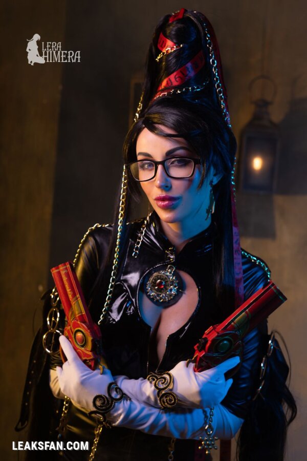 Lera Himera - Bayonetta (Bayonetta Game) - 1