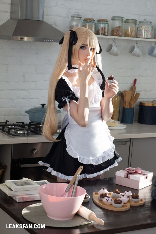 Candy Ball - Maid Marie Rose (Dead Or Alive) - 0