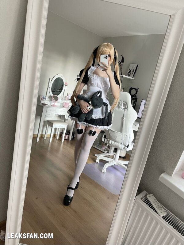 Candy Ball - Maid Marie Rose (Dead Or Alive) - 2