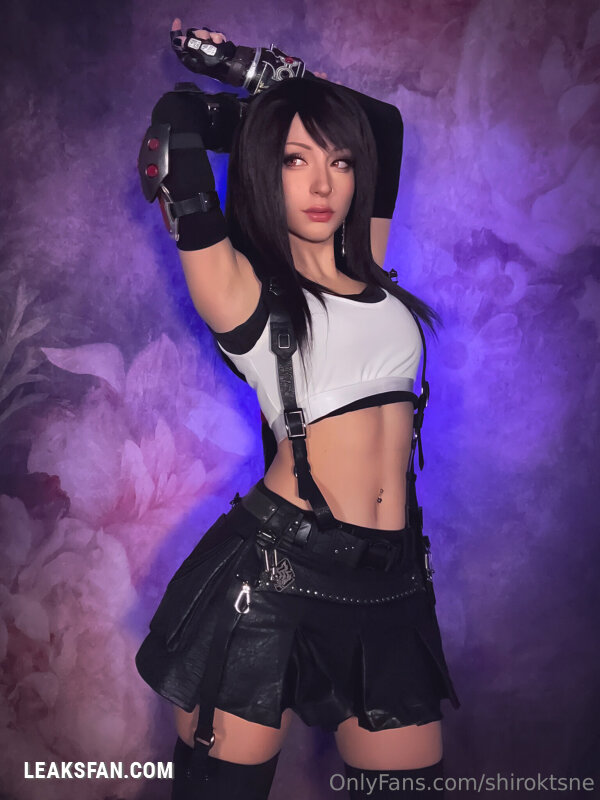 Shirokitsune - Tifa (new version) - 23