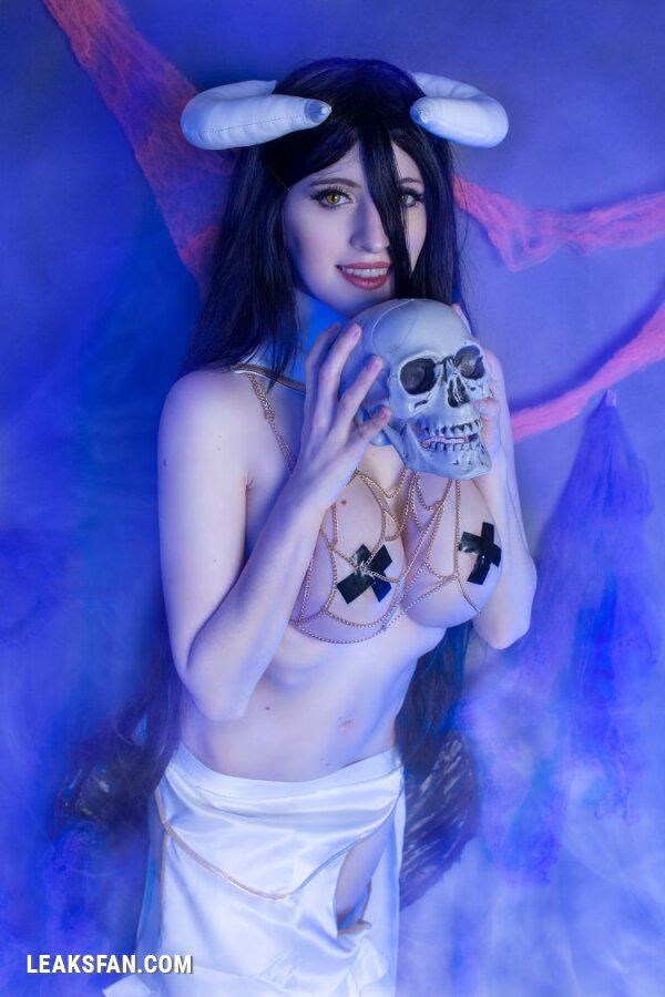 Agos Ashford - Albedo (Overlord) - 2