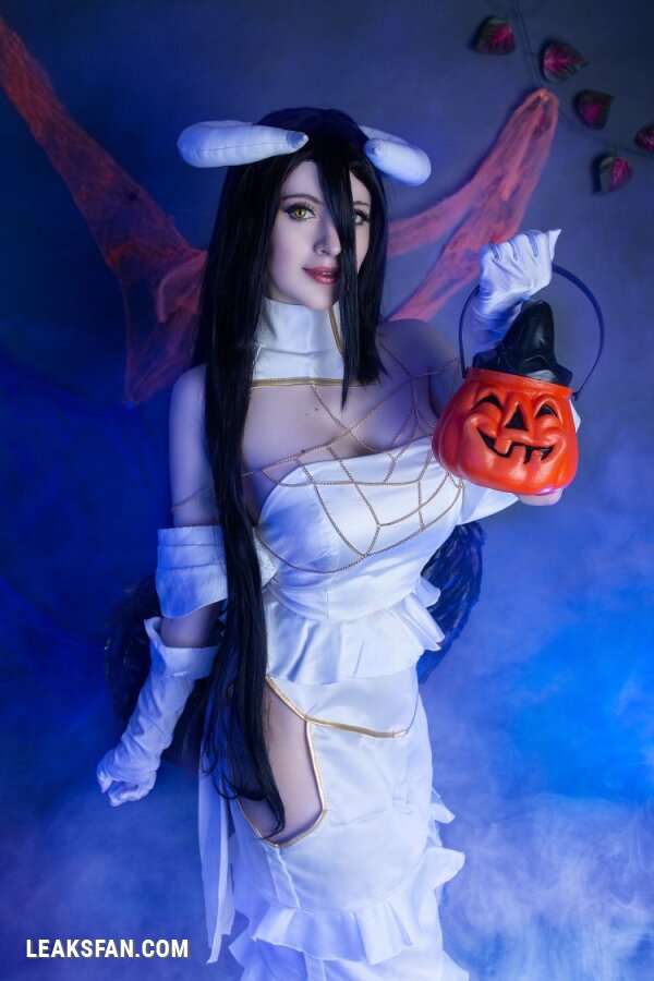 Agos Ashford - Albedo (Overlord) - 1