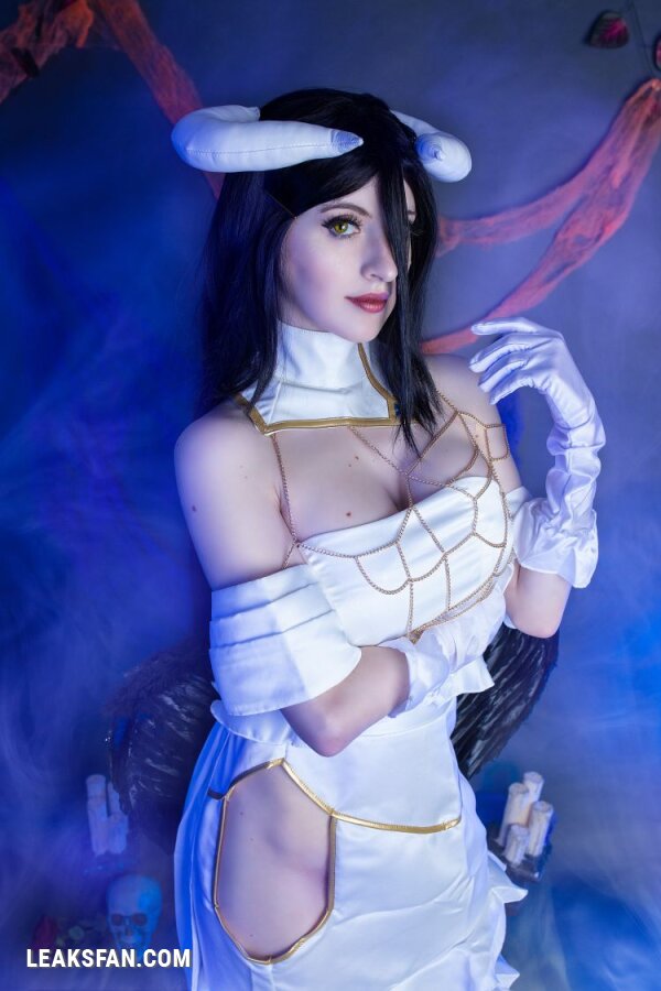 Agos Ashford - Albedo (Overlord) - 30