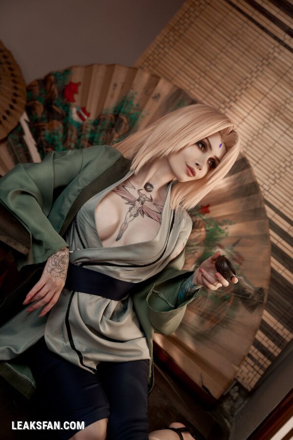 Zirael Rem - Lady Tsunade (Naruto Shippuden) - 0