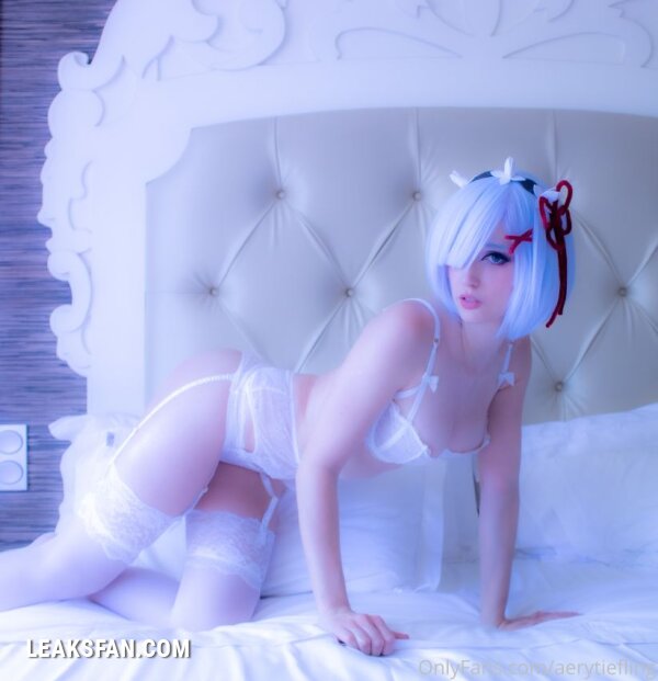 Aery Tiefling - Rem (Re Zero) - 2