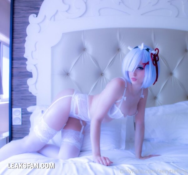 Aery Tiefling - Rem (Re Zero) - 1