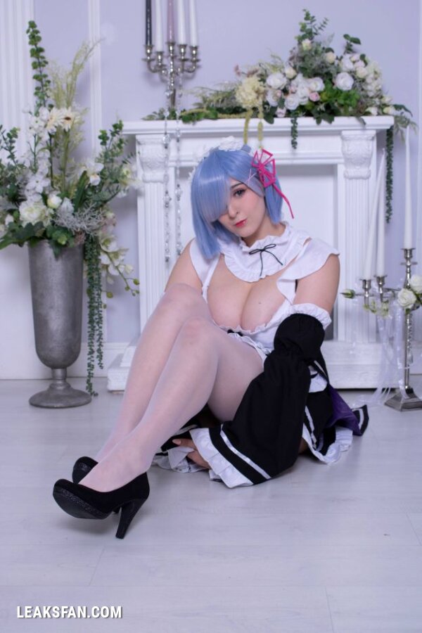 Ana Chu - Rem Lencery (Re: Zero) - 11