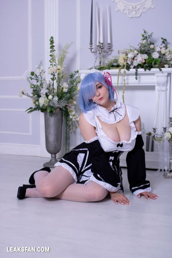 Ana Chu - Rem Lencery (Re: Zero) - 0