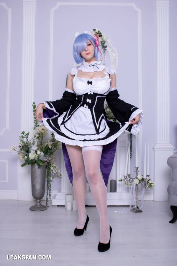 Ana Chu - Rem Lencery (Re: Zero) - 0