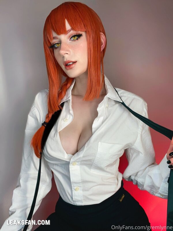 Gremlynne - Makima (Chainsaw Man) - 2