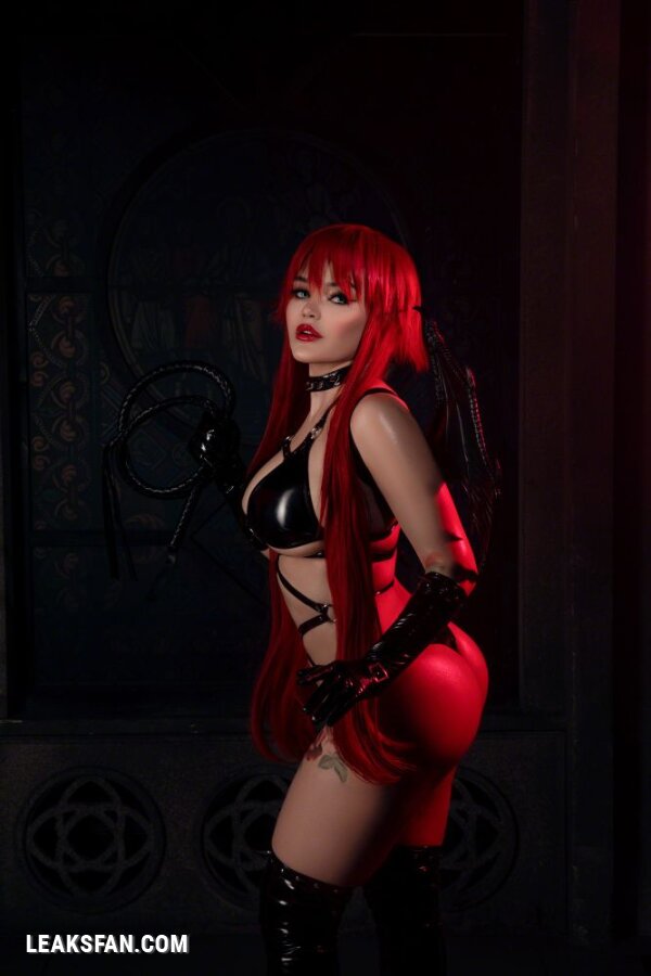 Kalinka Fox - Rias Gremory (High School DxD) - 42