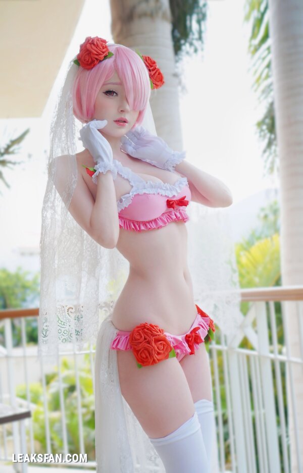 Hidori Rose - Ram Bride Lingerie - 2