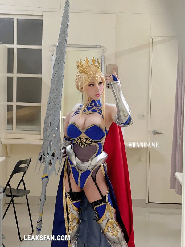 Hane Ame - Artoria Pendragon (Fate Grand Order) - 0