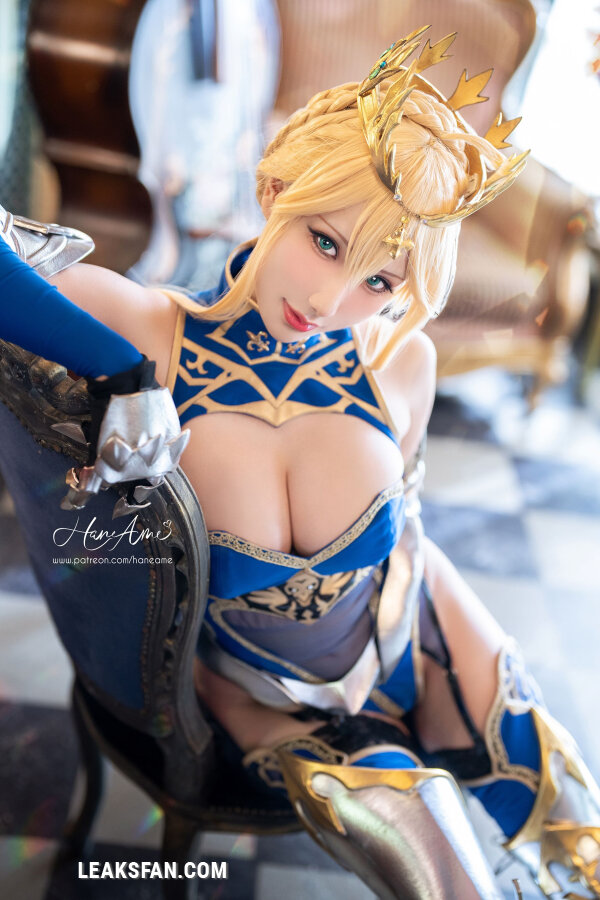 Hane Ame - Artoria Pendragon (Fate Grand Order) - 0