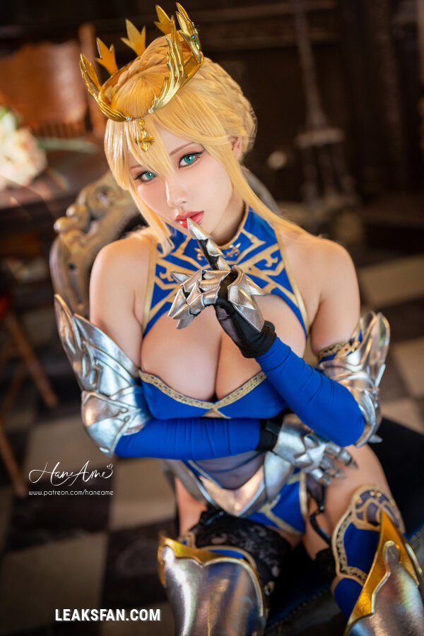 Hane Ame - Artoria Pendragon (Fate Grand Order) - 1