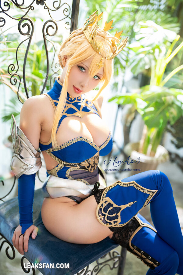 Hane Ame - Artoria Pendragon (Fate Grand Order) - 72