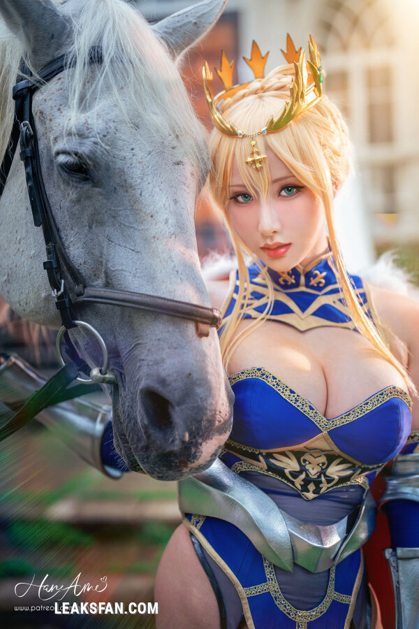 Hane Ame - Artoria Pendragon (Fate Grand Order) - 93