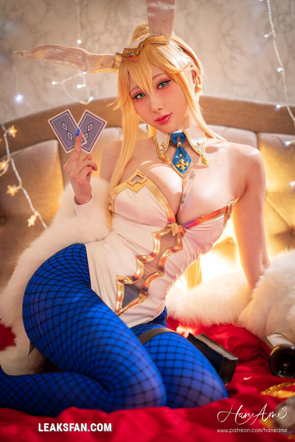 Hane Ame - Artoria Pendragon (Fate Grand Order) - 100