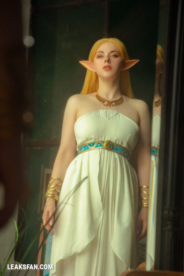 Adamae Dono - Zelda (The Legend Of Zelda) - 23