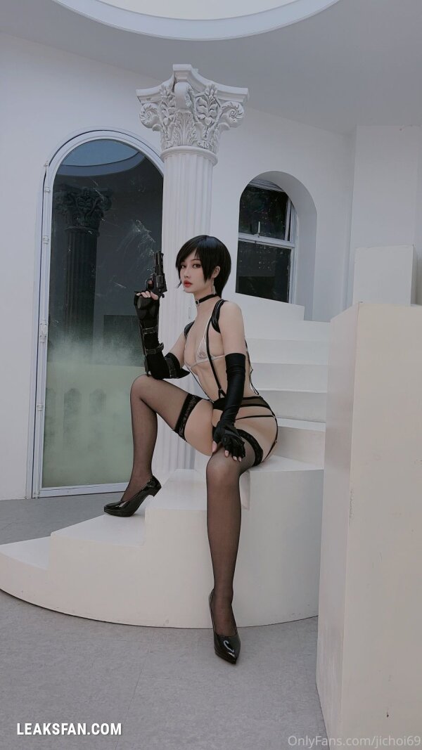 Choi Ji Yun - Ada Wong (Resident Evil) - 0