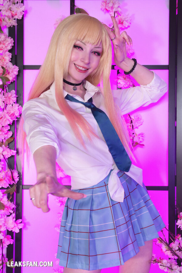 ShiroKitsune - Marin Kitagawa（school uniform ）(My Dress-up Darling) - 4