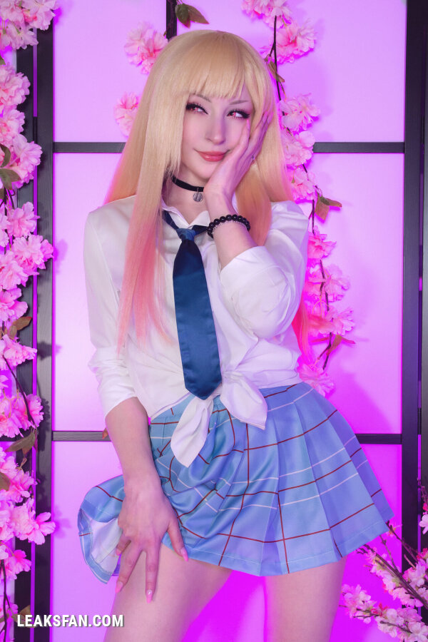 ShiroKitsune - Marin Kitagawa（school uniform ）(My Dress-up Darling) - 2