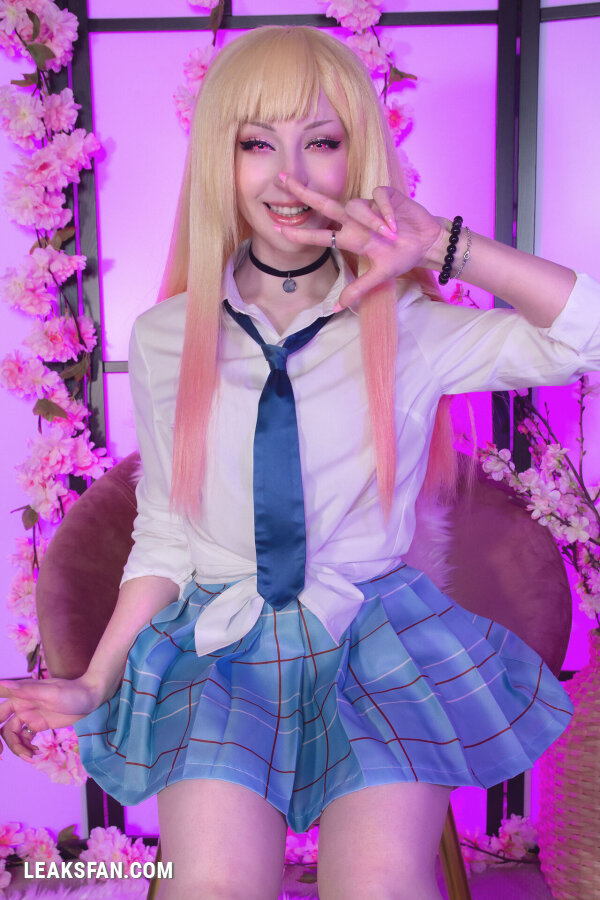 ShiroKitsune - Marin Kitagawa（school uniform ）(My Dress-up Darling) - 1