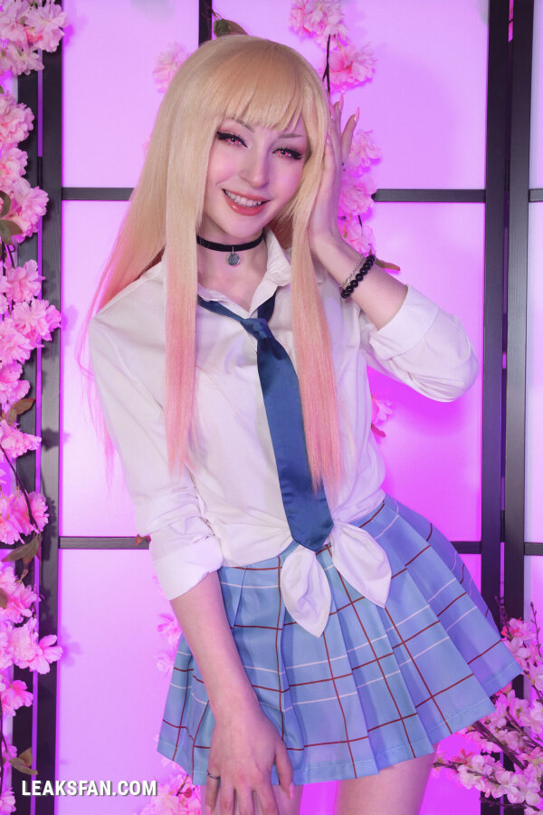 ShiroKitsune - Marin Kitagawa（school uniform ）(My Dress-up Darling) - 0